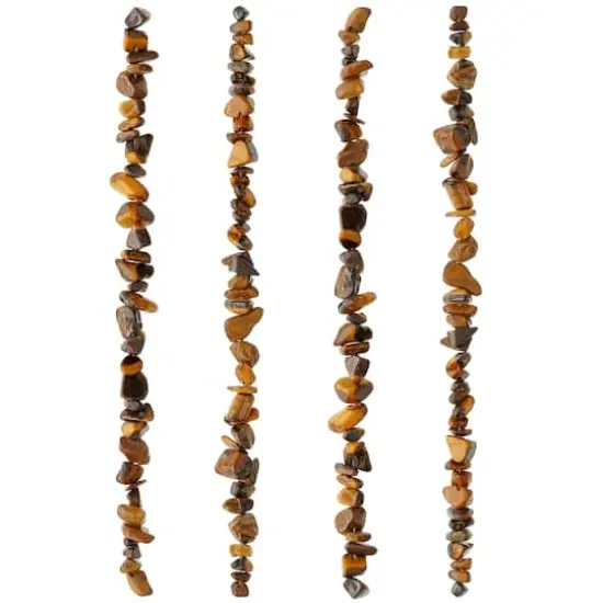 Tiger Eye Chip Beads, 7mm by Bead Landing&trade; {3}