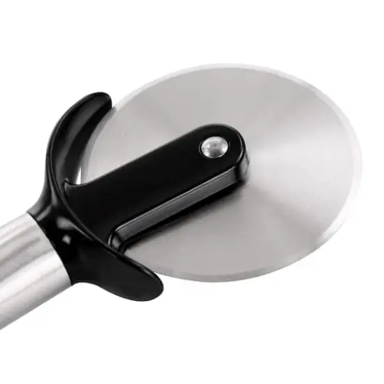 Oster Baldwyn Stainless Steel Pizza Cutter Utensil {5}