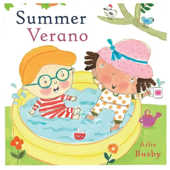 Child's Play Seasons/Estaciones Bilingual English/Spanish Books, Set of 4 {4}