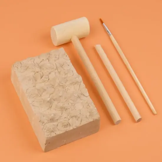 BBC Earth Excavate & Discover Gemstone Dig {3}