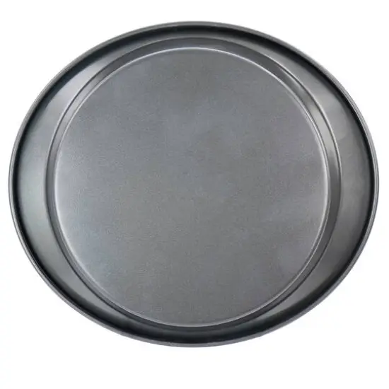 Gibson Baker's Friend 7.5" Steel Non-Stick Round Bake Pan {5}