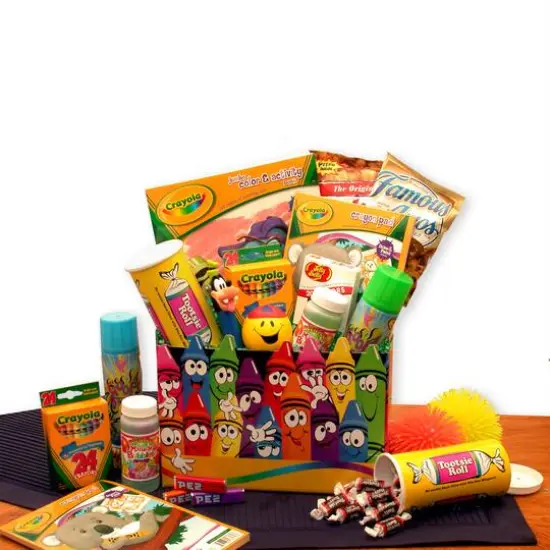Crayola Kids Gift Box Set {1}