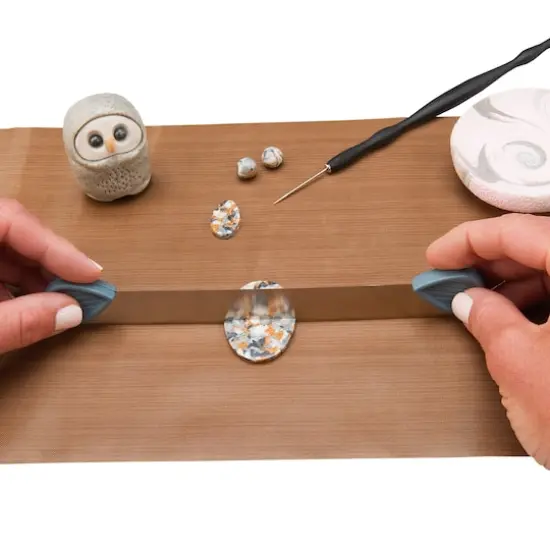 Sculpey&reg; Work'n Bake Clay Mat {3}