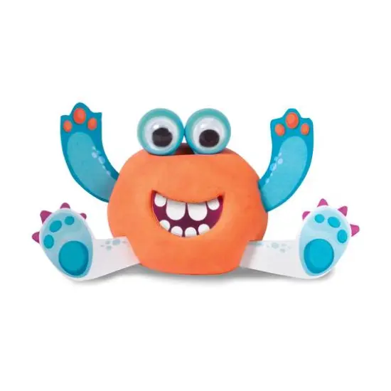 Klutz Jr. My Squishy Soap Dough {16}