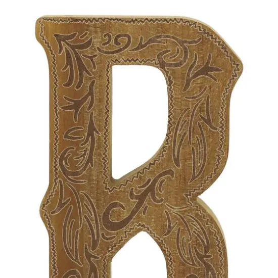 7" Santa Fe Monogram Tabletop D&eacute;cor by Ashland&reg; R {3}