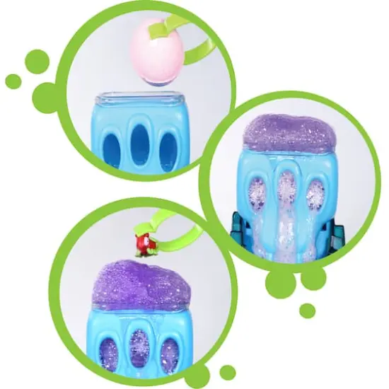 Learning Resources Beaker Creatures Skull Mountain Volcano {5}