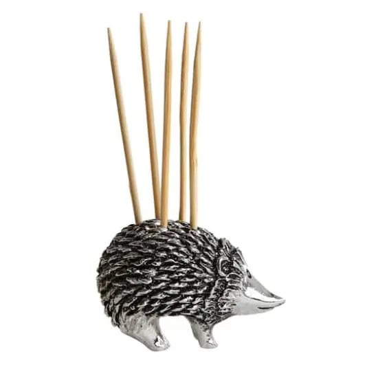 Hello Honey&reg; Hedgehog Toothpick Holder with Toothpicks {1}