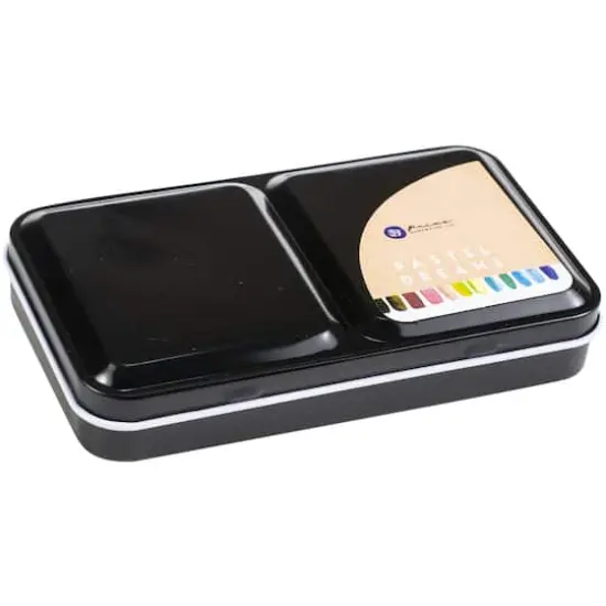 Prima&reg; Watercolor Confections Pastel Dreams Watercolor Pans {3}