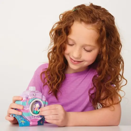 Creativity for Kids&reg; Mermaid Sparkle Sand Art {6}