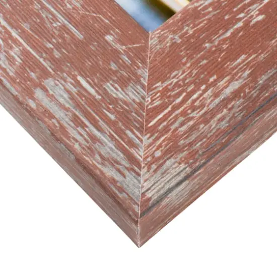 Craig Frames American Barn Red Picture Frame {5}