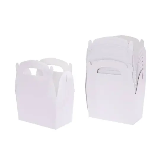 Gable Boxes by Celebrate It&trade; White {5}