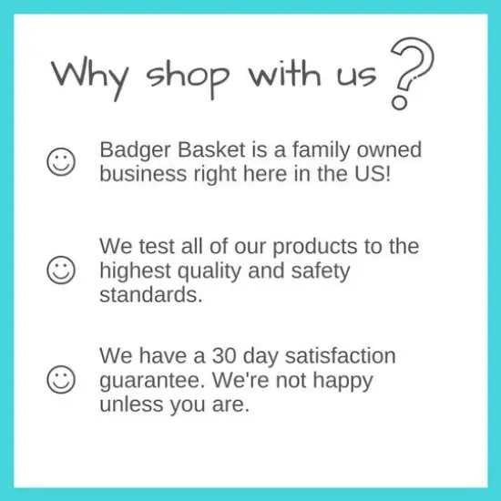 Badger Basket Pink Rosebud Just Like Mommy 3-in-1 Doll Pram, Carrier & Stroller {7}