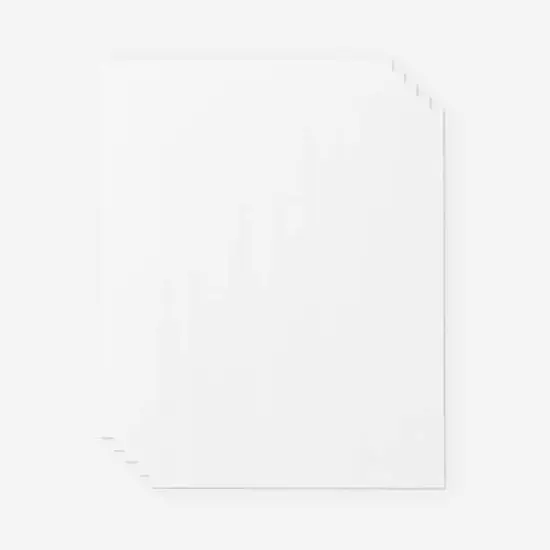 Cricut&reg; US Letter Printable Iron-On For Dark Fabrics, 3ct. {4}