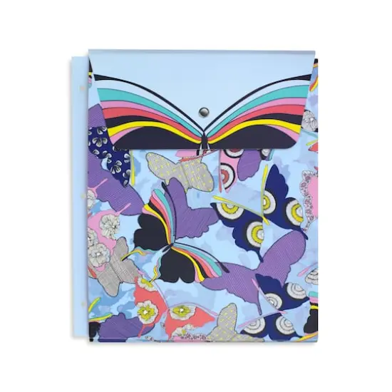 Vera Bradley&reg; Butterfly Binder Folio {1}