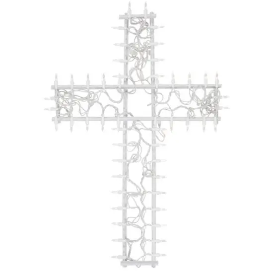 The Window Wonder For Christmas Lights, 4 Rods {12}