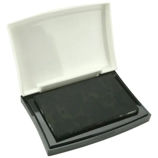 VersaFine&trade; Onyx Black Pigment Ink Pad {3}