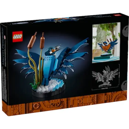 LEGO&reg; Icons&trade; Kingfisher Bird {5}