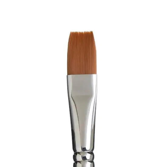 Princeton&trade; Snap!&trade; Series 9950 Synthetic Short Handle Stroke Brush {3}