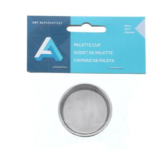 Art Alternatives Stainless Steel Palette Cup {2}