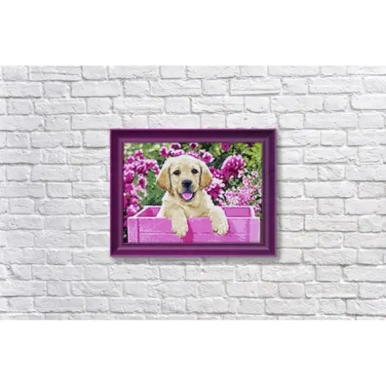 Crafting Spark Diamond Painting Kit Labrador {3}