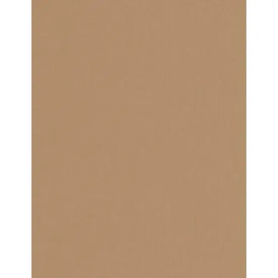 PA Paper™ Accents 8.5" x 11" 73lb. Muslin Cardstock Paper, 1,000 Sheets Toffee {1}