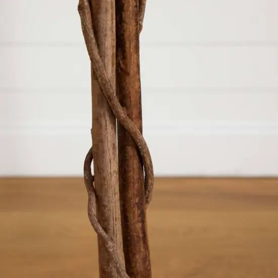 5ft. Autumn Vibrant Maple Artificial Fall Tree {6}