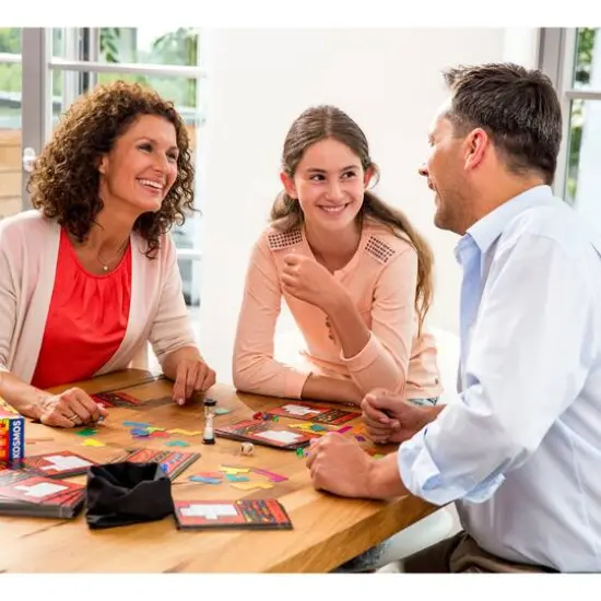 Thames & Kosmos Ubongo Puzzle Game {6}