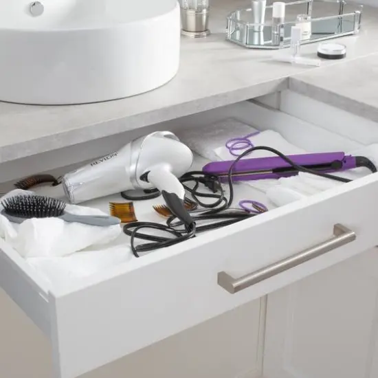 Simplify Large Bamboo Adjustable Drawer Dividers, 2ct. {13}