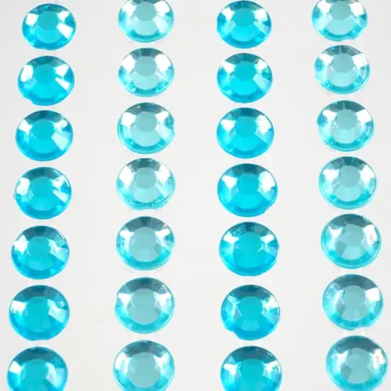 Blue Combo Rhinestone Borders by Recollections&trade; {5}