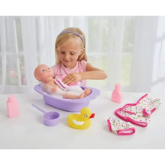 Kidoozie Bathtime Baby {4}