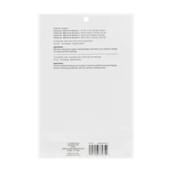 Film Frames Cutting Die by Recollections&trade; {6}