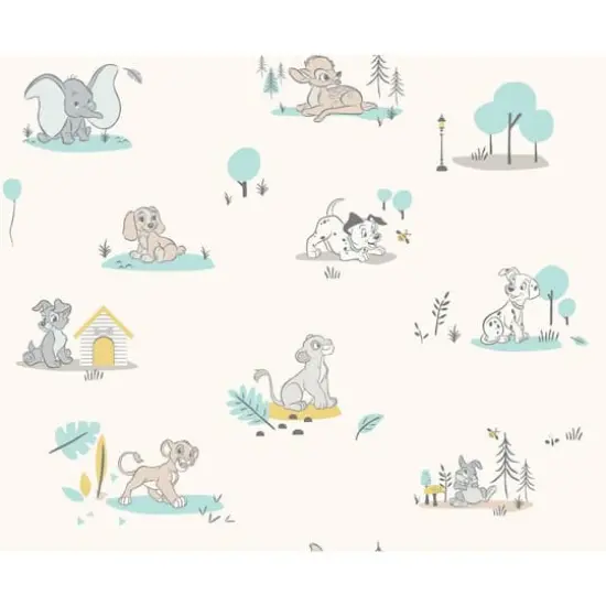 RoomMates Disney&reg; Baby Animals Peel & Stick Wallpaper {2}