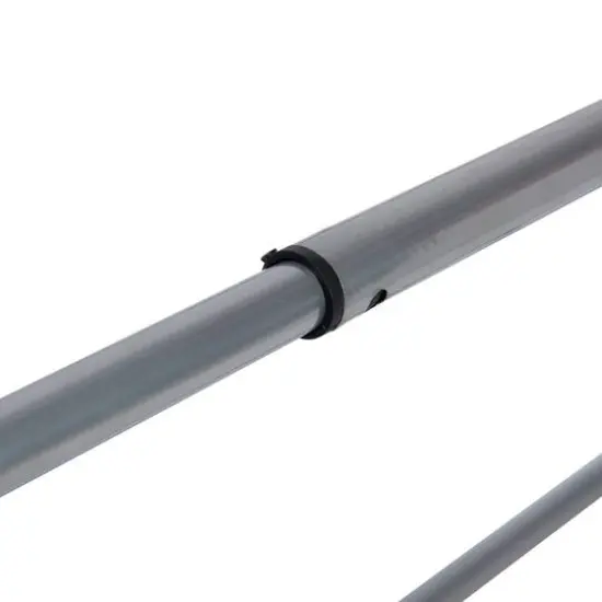 Simplify 4-Tier Expandable Shoe Rack {7}