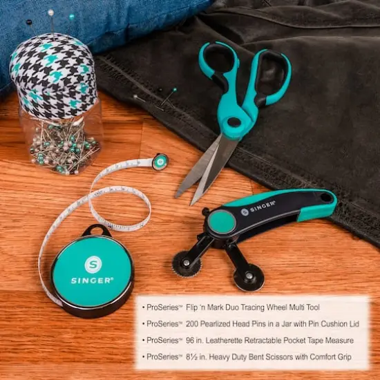 SINGER&reg; ProSeries&trade; Measure, Mark and Cut Sewing Bundle {3}