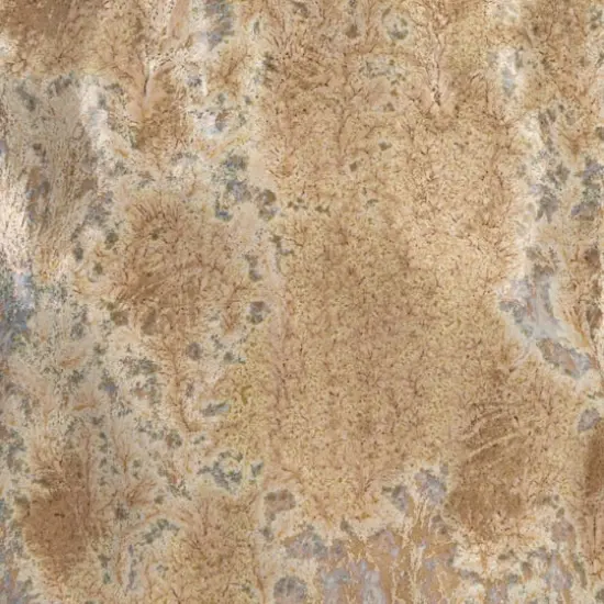 Hello Honey&reg; 5.5" Cream Reactive Glaze Terra Cotta Planter {7}