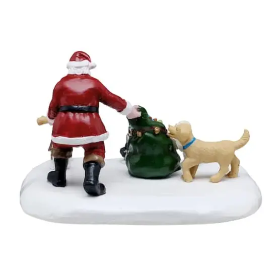 Lemax&reg; Dog Park Christmas {4}