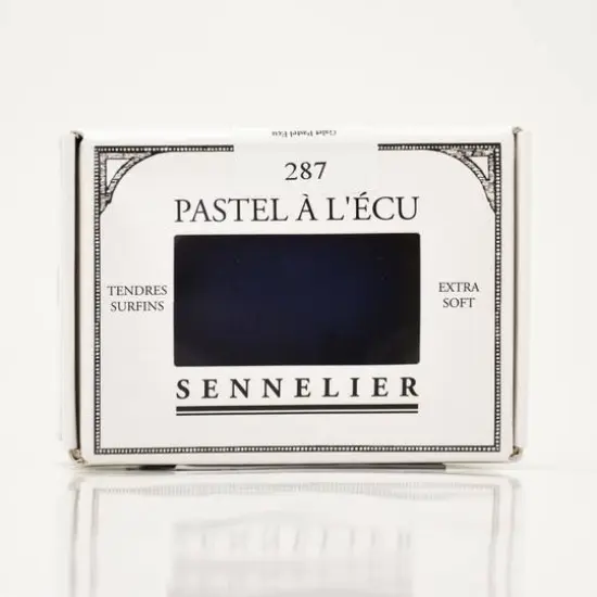 Sennelier Soft Pastel Pebble Prussian Blue {4}