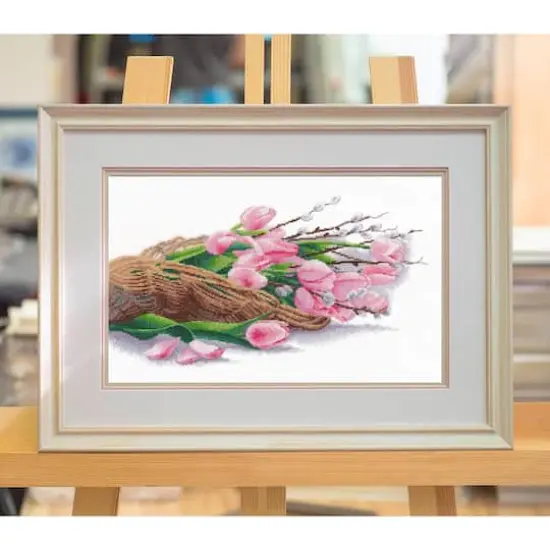 Oven The Philosophy Of Spring Cross Stitch Kit {3}