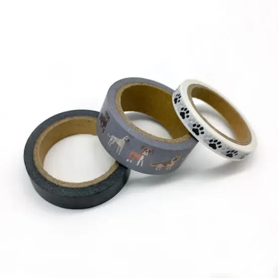 Dog Washi Tape Set by Recollections&trade; {4}