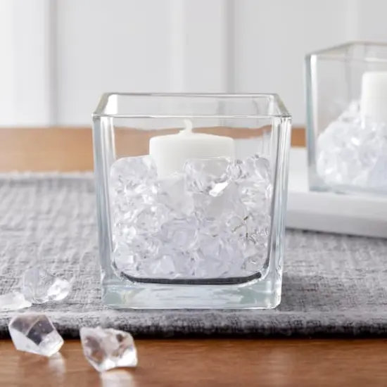 Clear Acrylic Chunks by Ashland&reg;  {3}