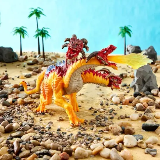 Safari Ltd&reg; Fire Dragon {3}