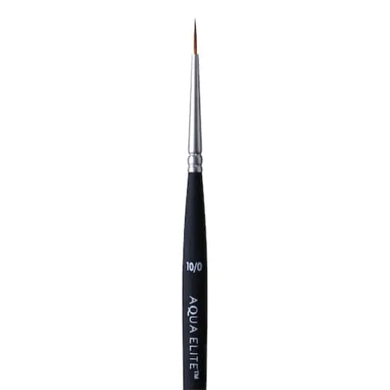 Princeton&trade; Elite&trade; 4850 Short Liner Paintbrush, 10/0 {5}