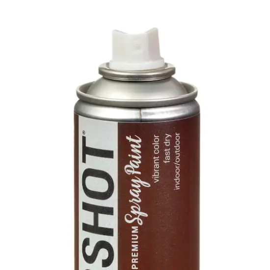 COLORSHOT&reg; Premium Metallic Spray Paint Bronzer {5}