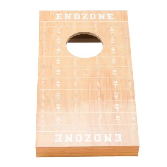 Toy Time Tabletop Mini Cornhole {4}