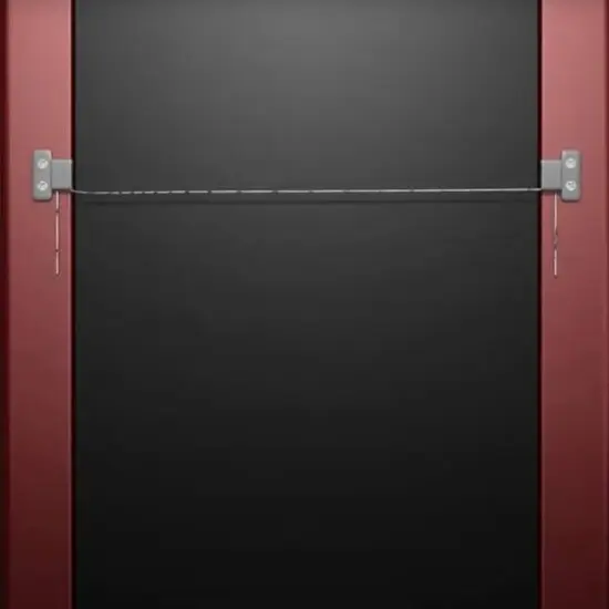 HangZ&trade; 30lb. Easy Tie 2 Hole D Ring Kit  {10}