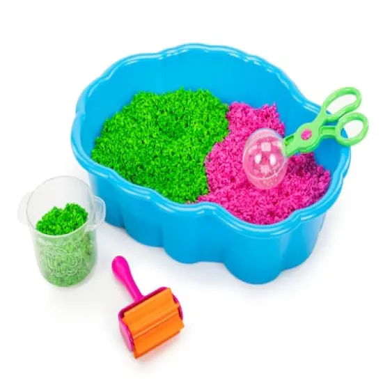 Educational Insights Playfoam Pluffle Sensory Station {1}