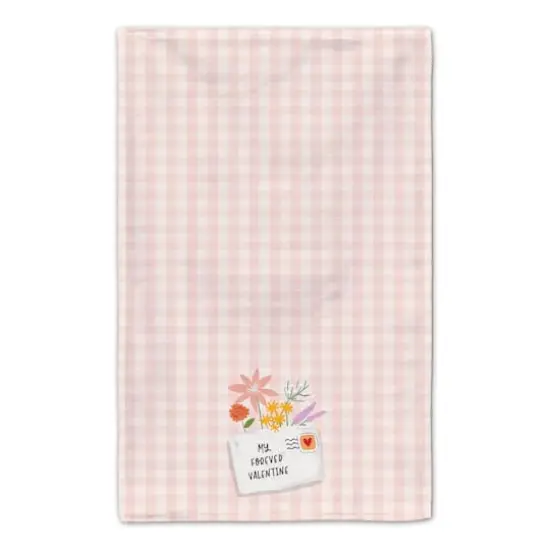 My Forever Valentine Tea Towel Set {5}
