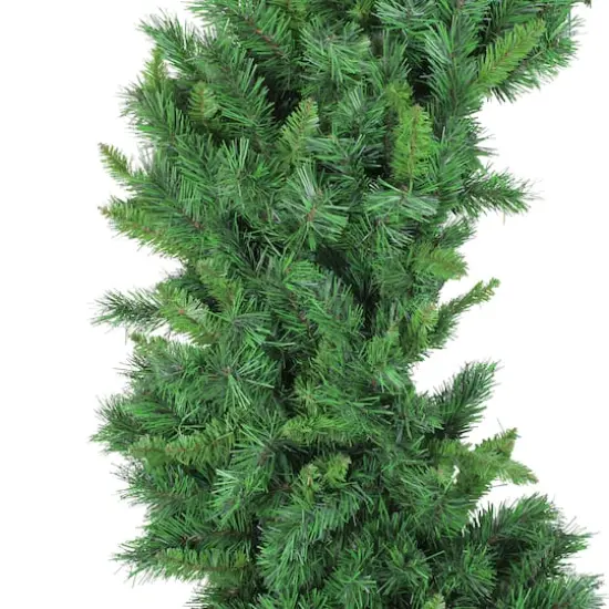 6ft. Lush Mixed Pine Artificial Christmas Wreath {3}