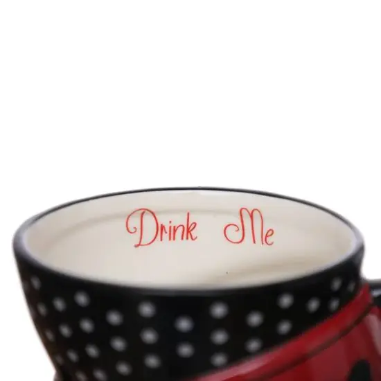 20.9oz. Mad Hatter Teacup Trio Ceramic Mug by Ashland&reg; {4}