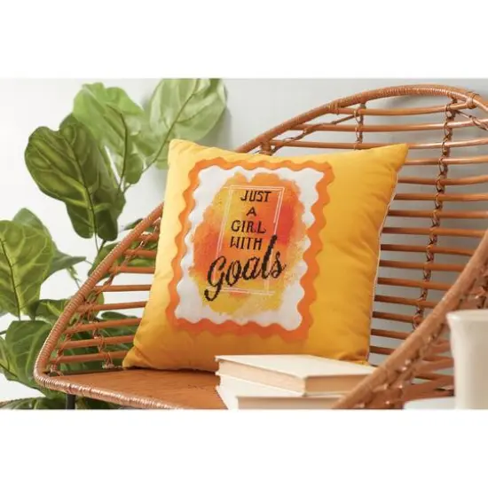 Leisure Arts&reg; Positive Quotes in Cross Stitch Book {12}